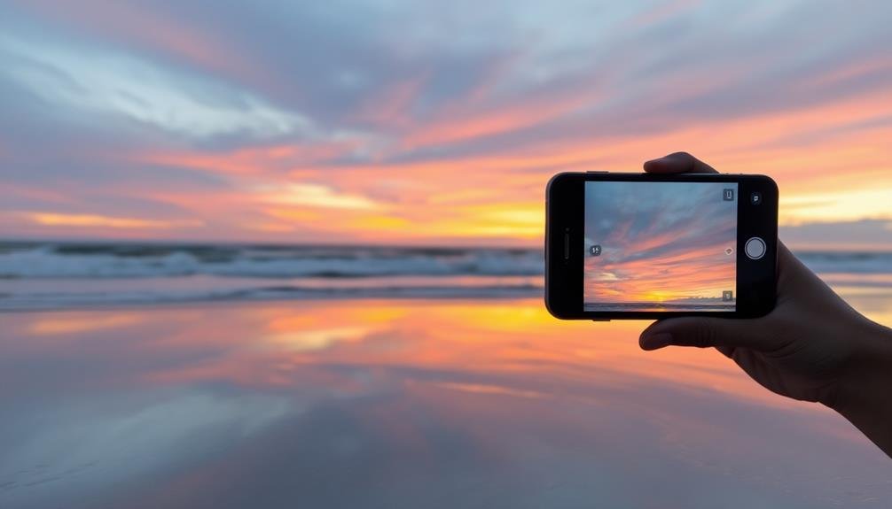 reflection image editing techniques