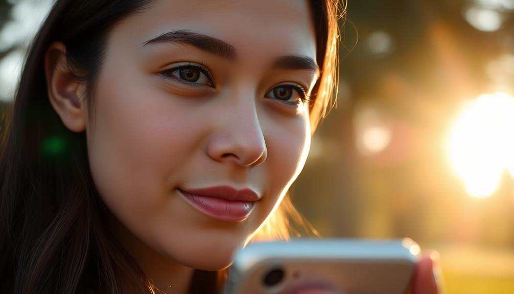 reflectors enhance fill lighting