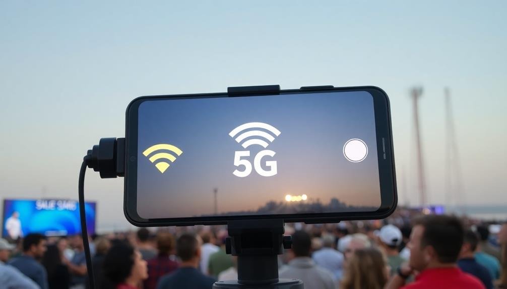 reliable internet access required