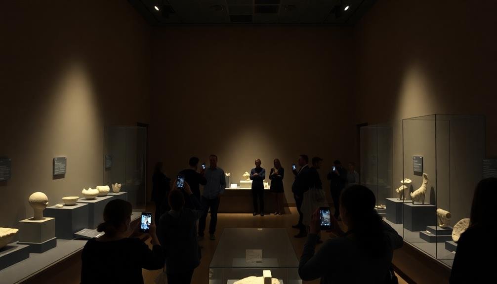 responsible museum photography guidelines