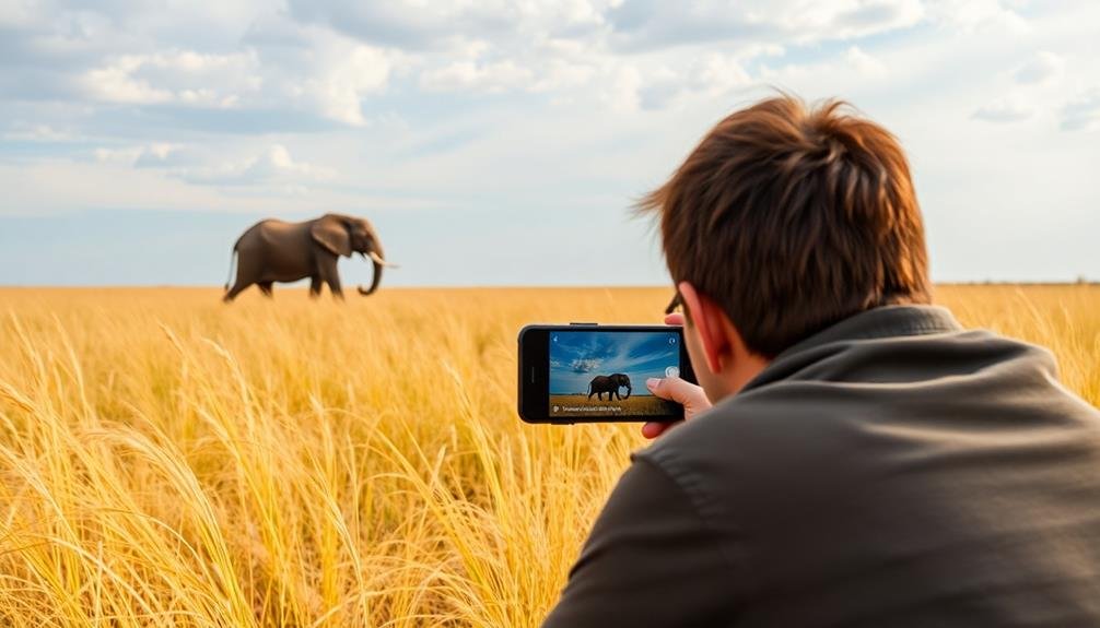 responsible wildlife photography guidelines