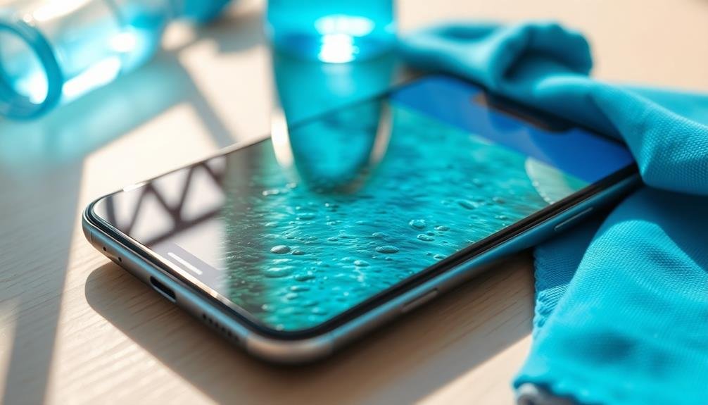 screen shine cleaning kit