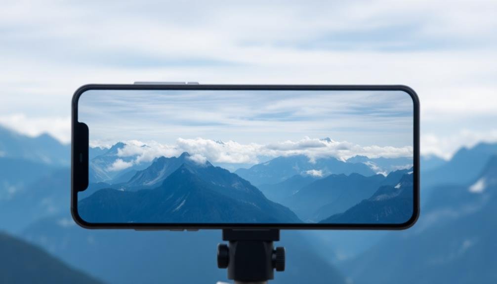 seamless panorama photography tips