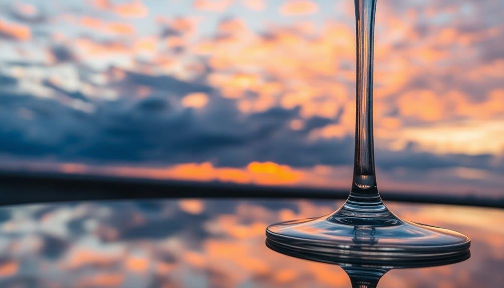 select appropriate glass type