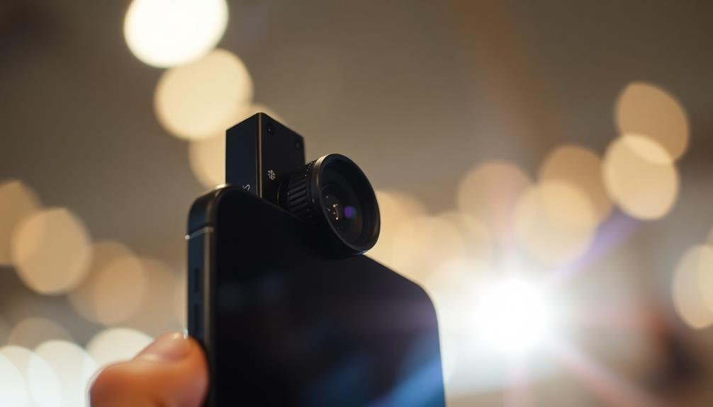 selecting ideal anamorphic lens