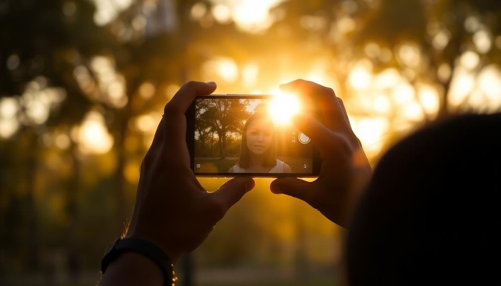 selecting ideal backlight source