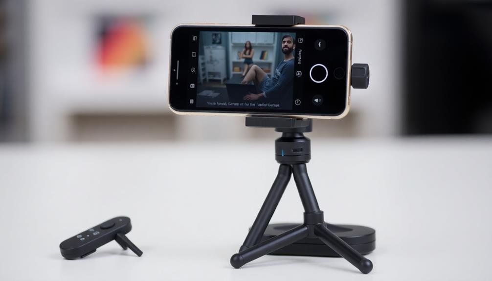 selecting ideal remote tripod