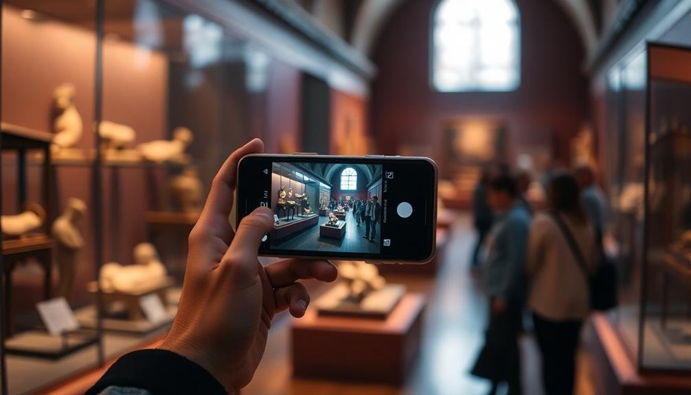 selecting optimal camera application