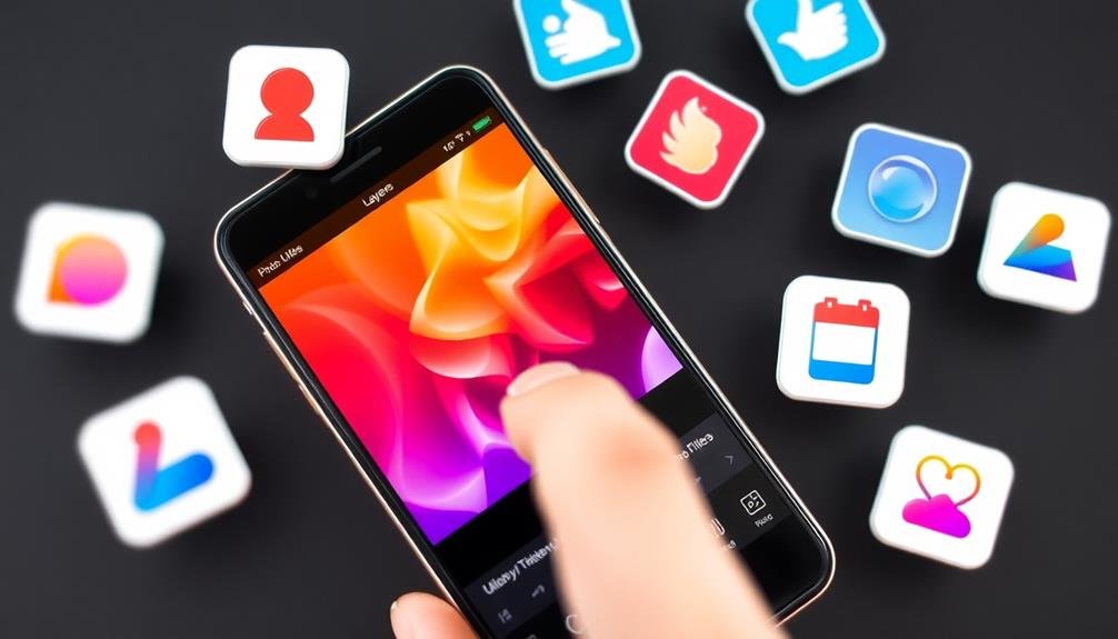 selecting optimal editing applications