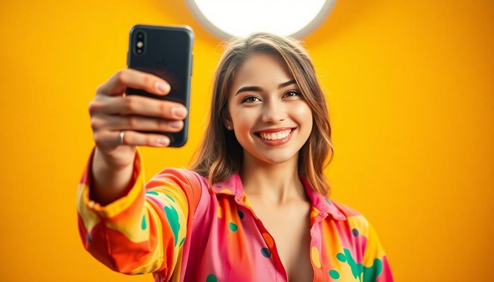 selfie tips for stardom