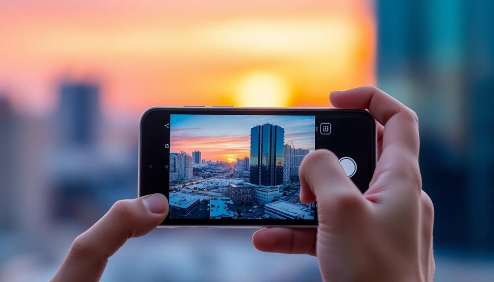 shake free mobile photography apps