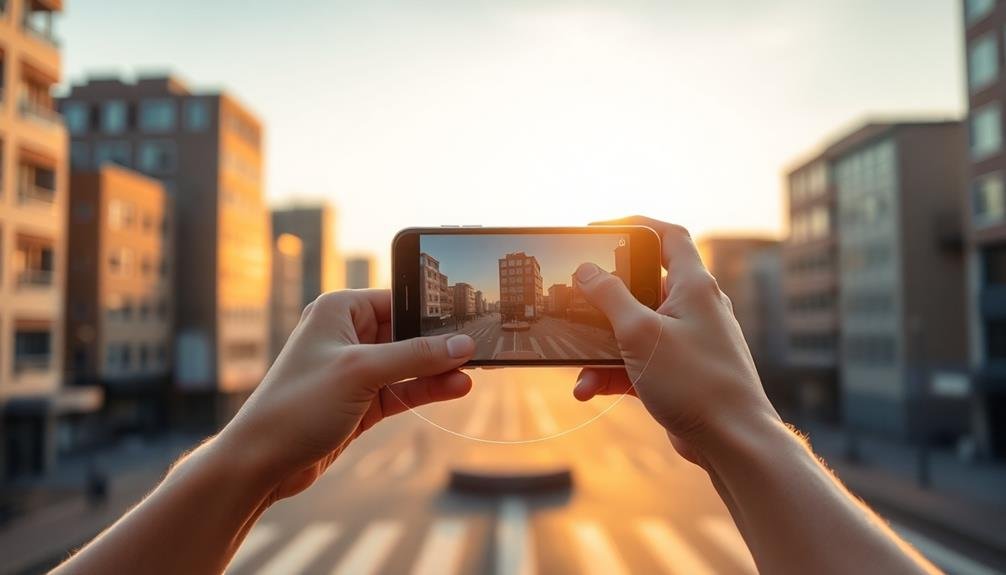 shake free mobile photography tips