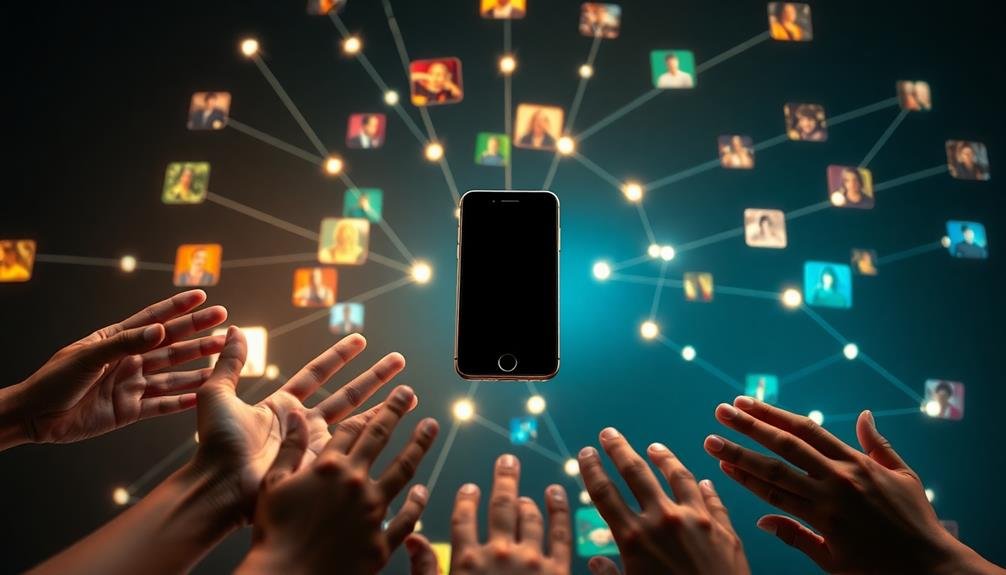 shared experience photo collections