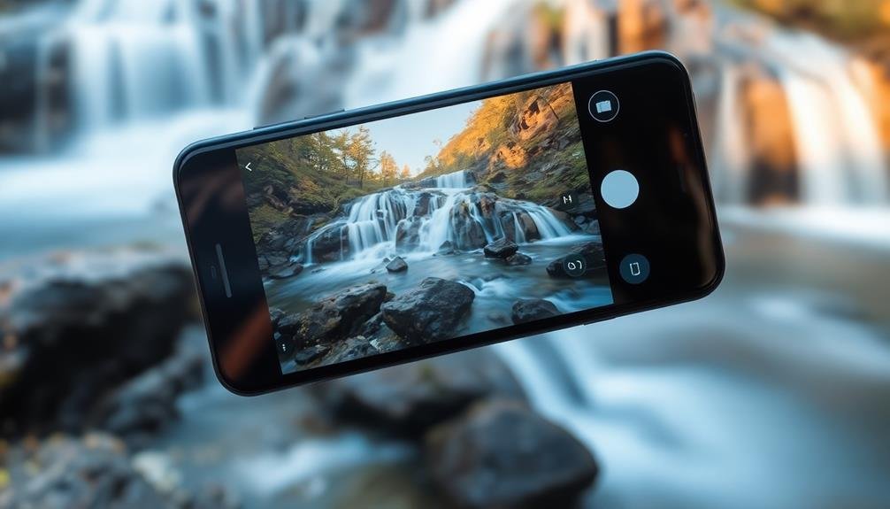 slow shutter photography technique