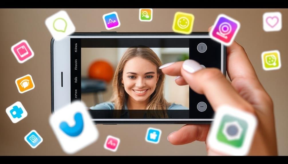 smart editing using applications