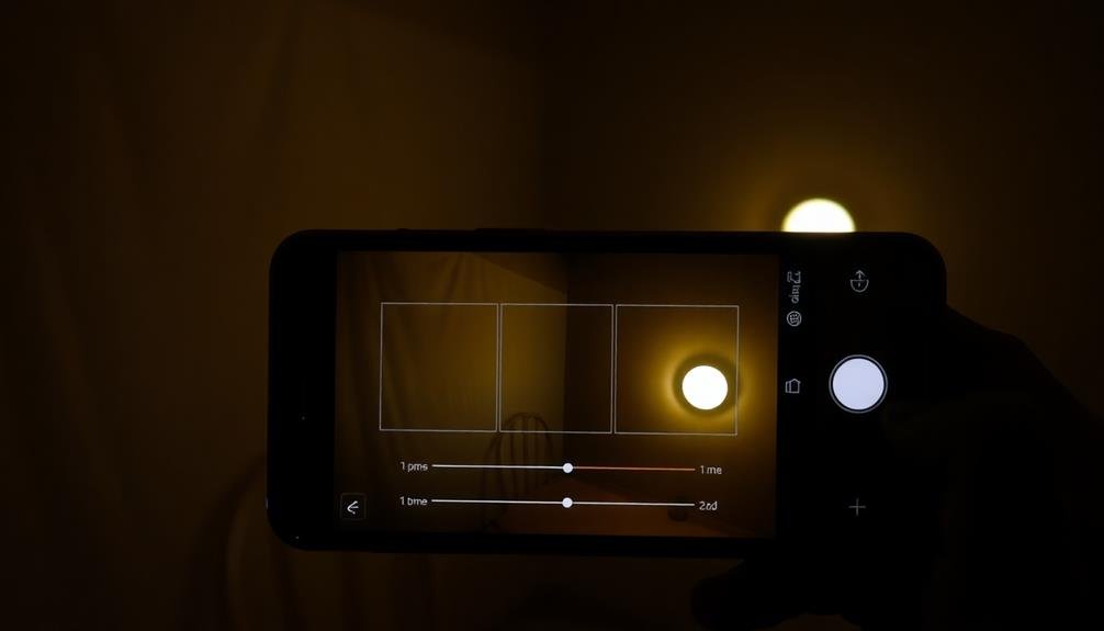 smartphone bracketing techniques explained