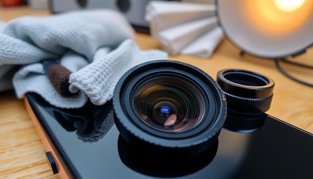 Essential DIY Smartphone Camera Care and Photo Hacks