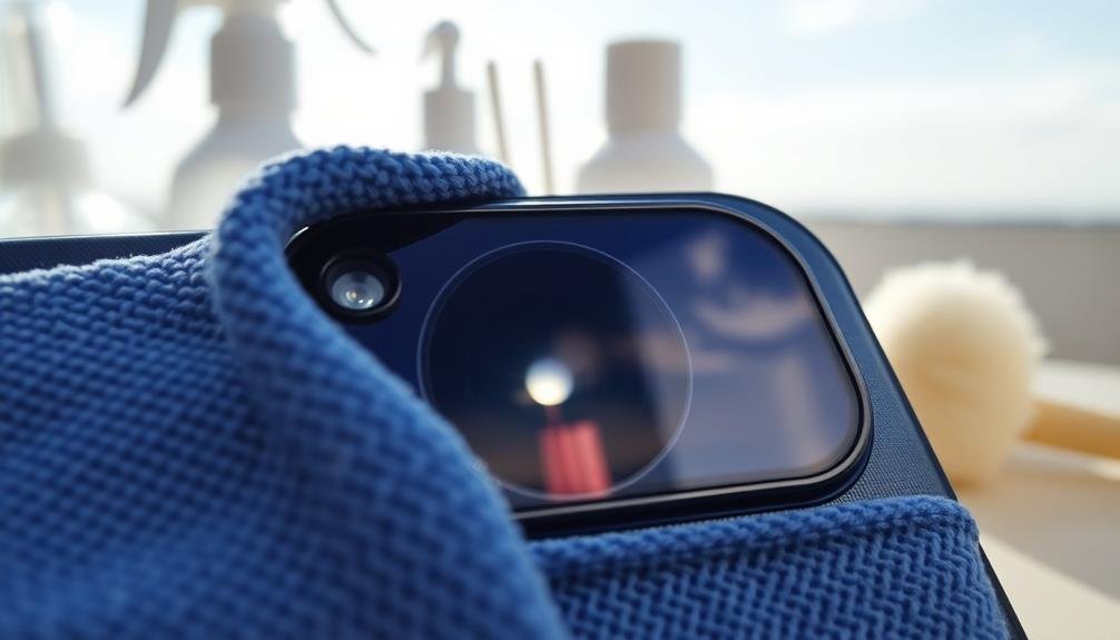 smartphone camera clarity tips