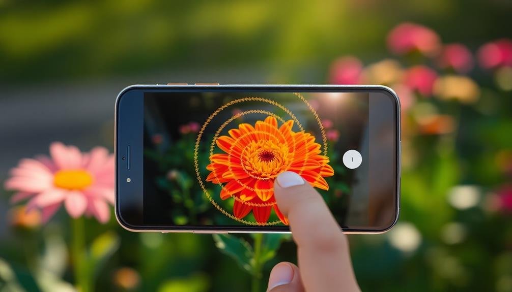 smartphone camera composition techniques