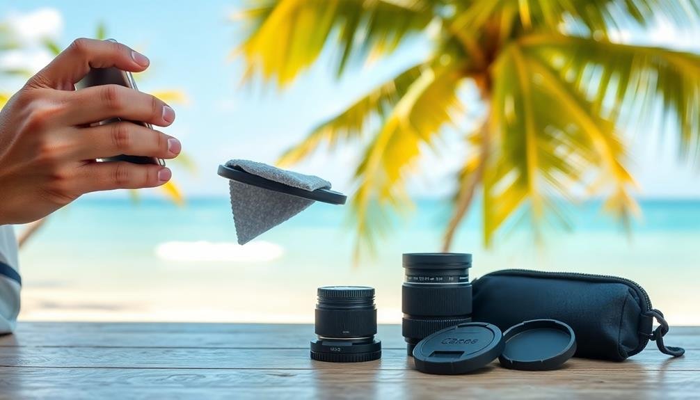 smartphone camera maintenance tips