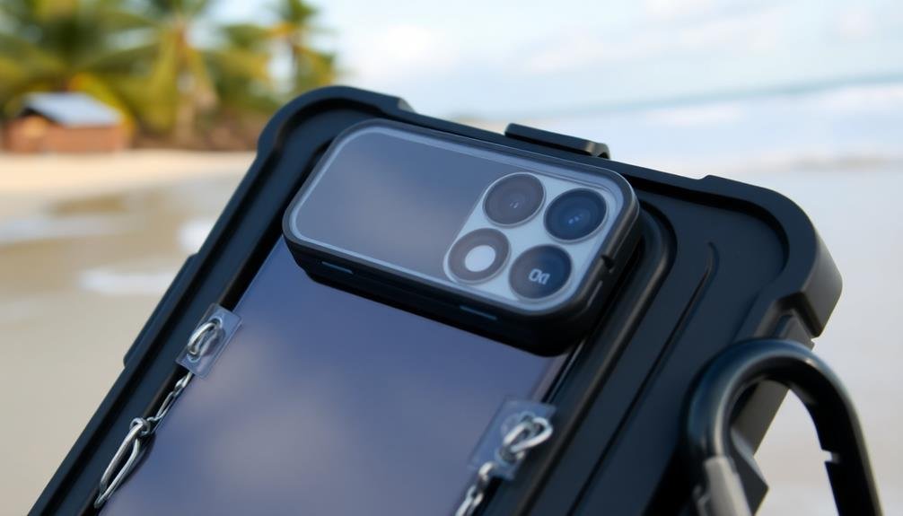 smartphone camera protective cases
