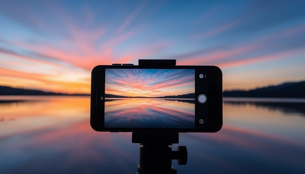 smartphone hdr bracketing techniques