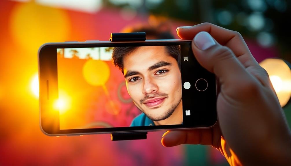 smartphone hdr portrait accessories
