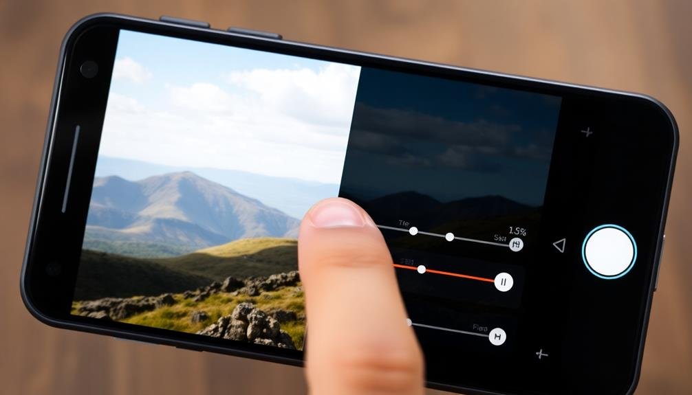 smartphone image enhancement techniques