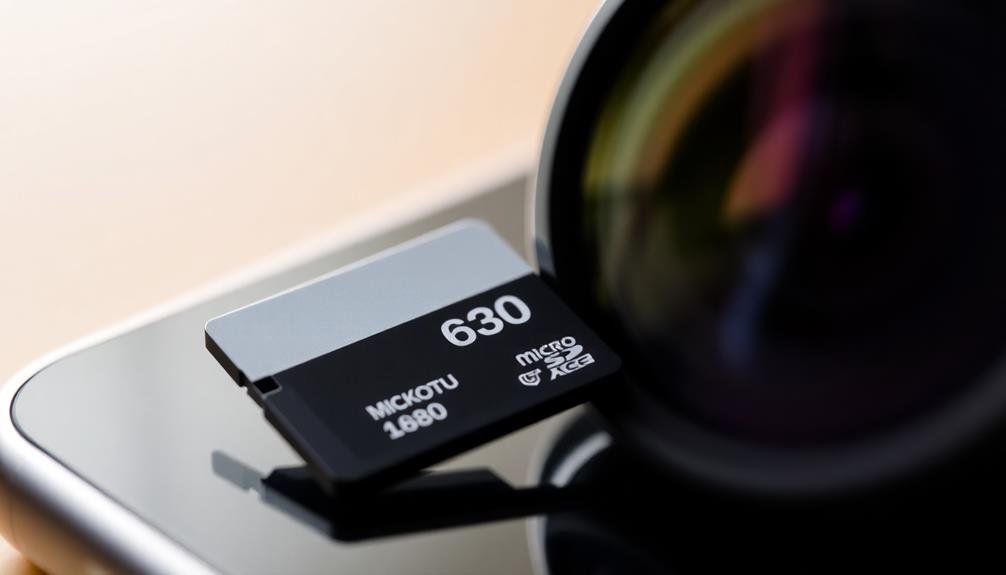 smartphone memory card solutions