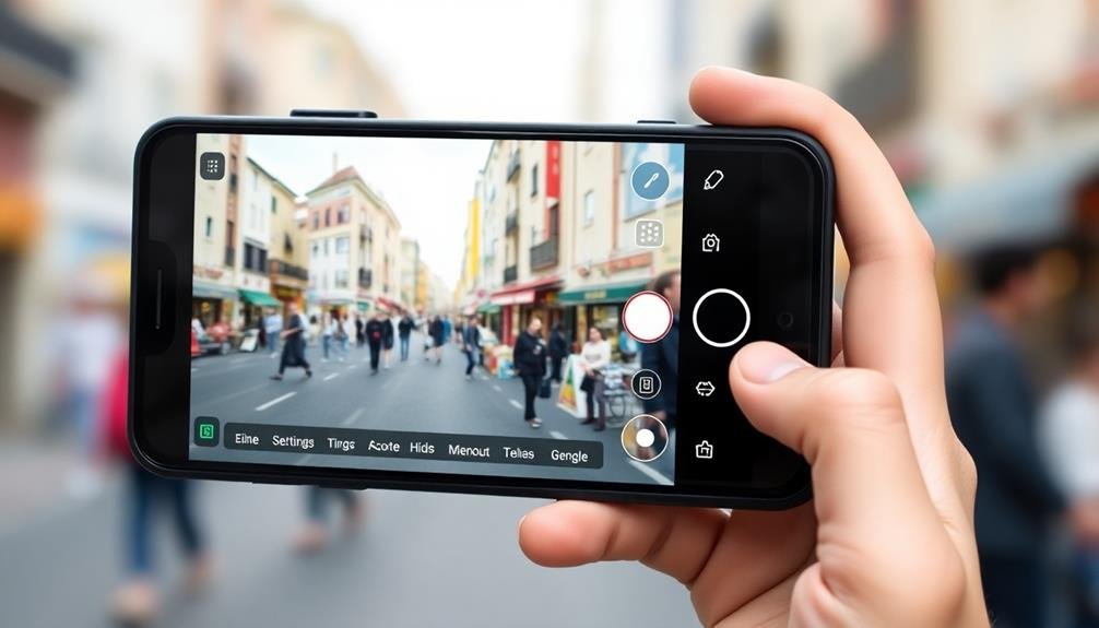 smartphone photography technical mastery