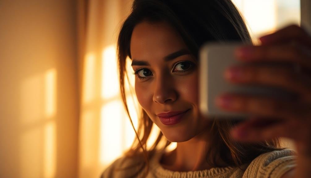 smartphone portrait lighting techniques