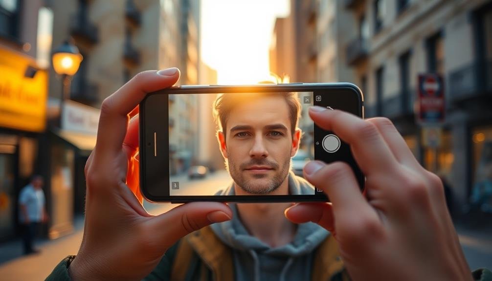 smartphone portrait photography guidelines