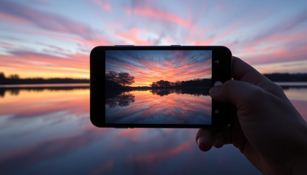 smartphone positioning techniques explained