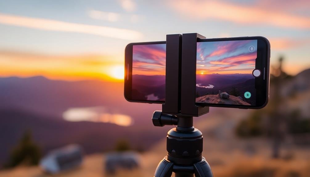 smartphone quick release systems