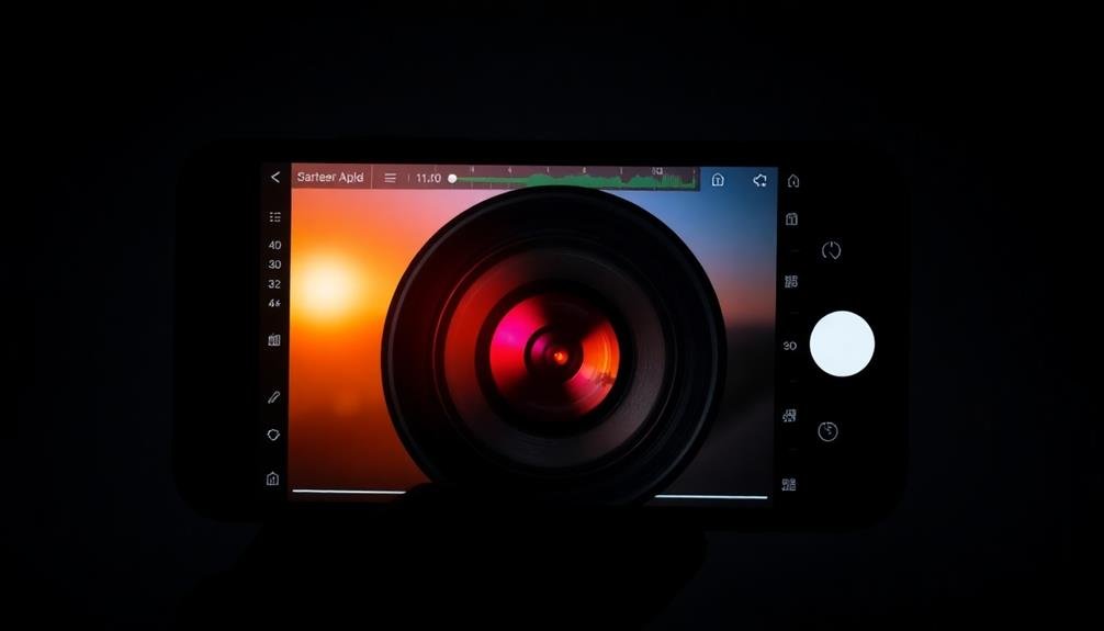 smartphone raw editing techniques
