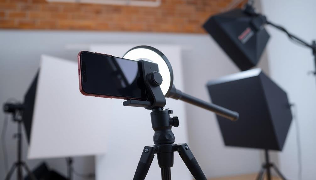 smartphone stabilization equipment solutions