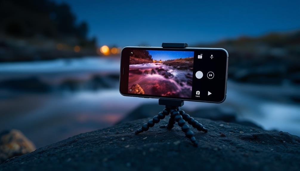 smartphone stabilization techniques explored