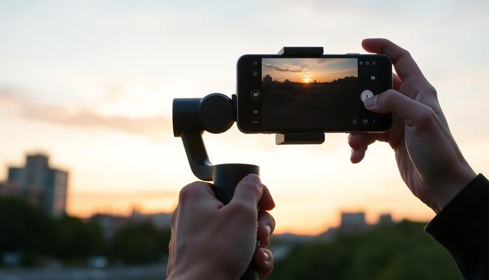smartphone stabilizers investment opportunity