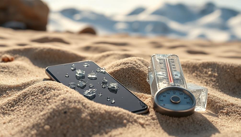 smartphone temperature management guidelines