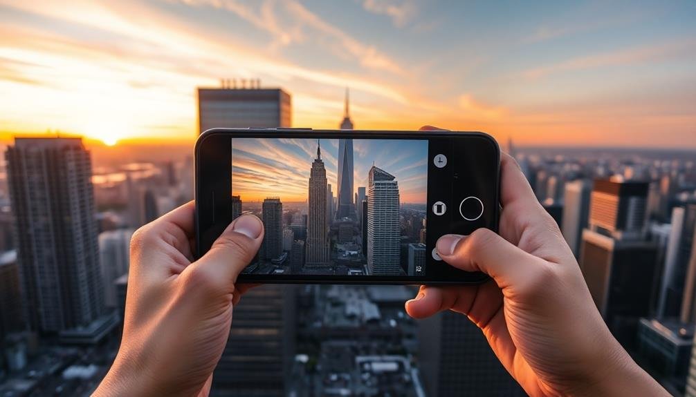 smartphone ultra wide photography techniques