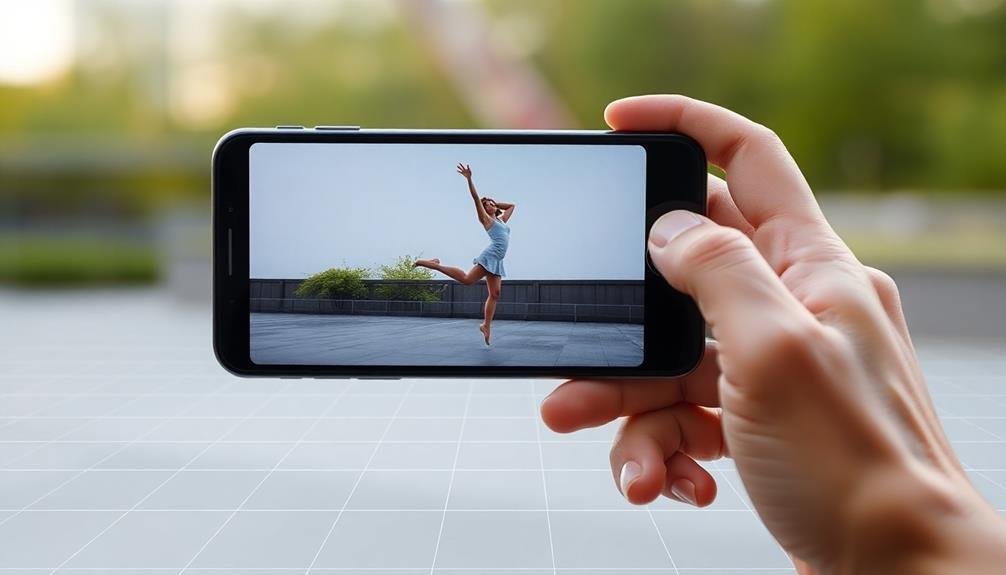 smoothing techniques for footage