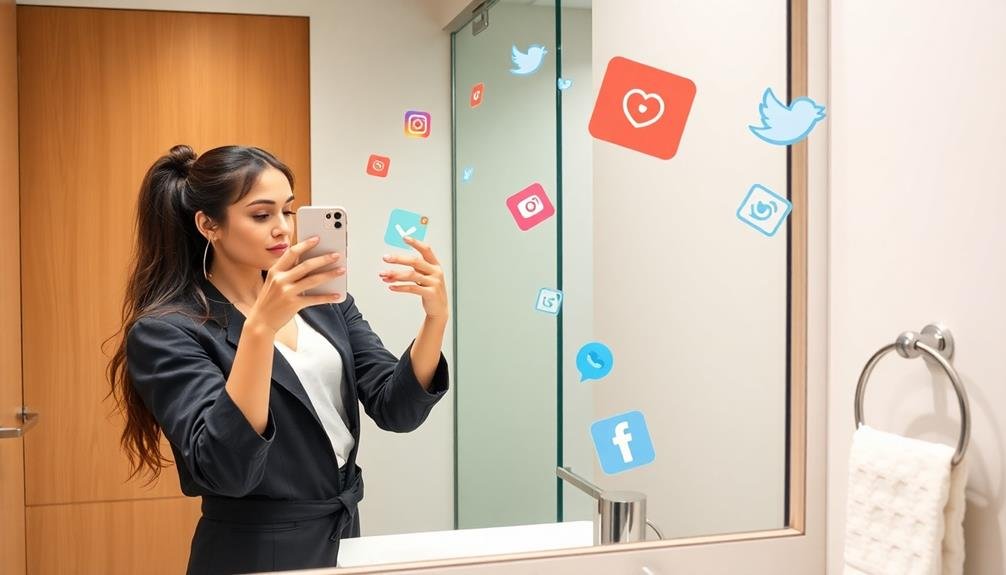 social media influences trends