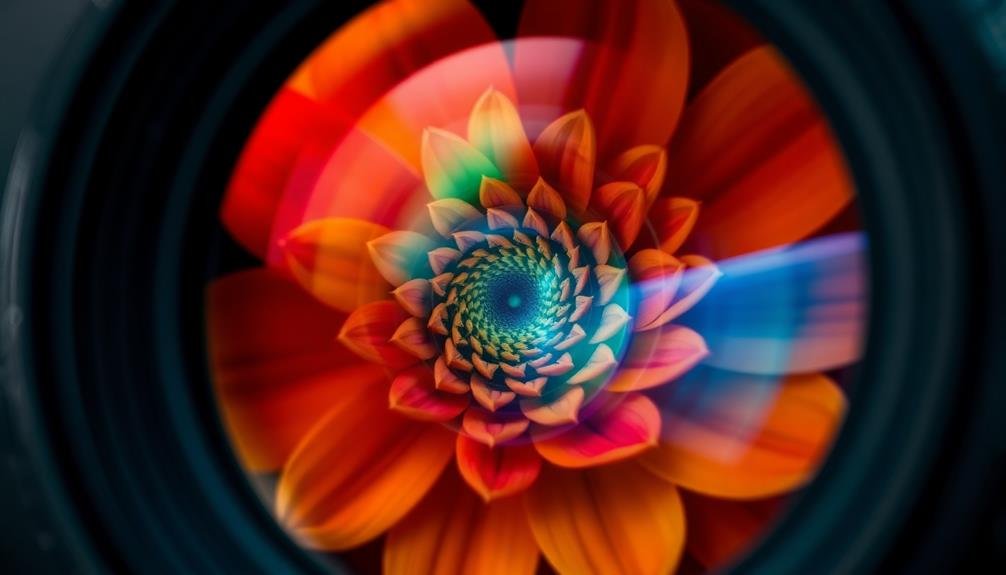 spiral inspired photography showcase