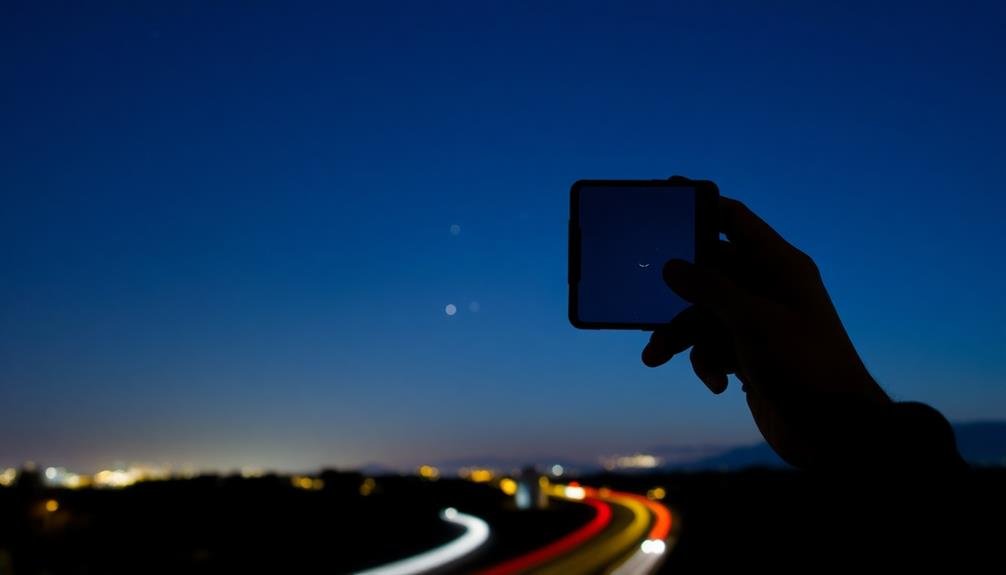 stabilize your mobile device