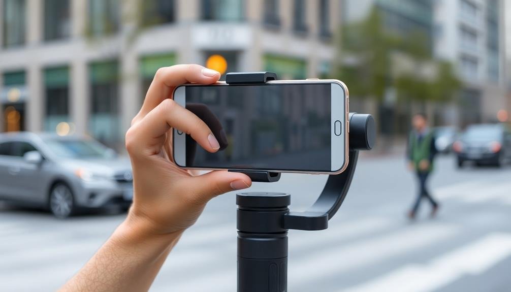 stabilizers for smartphone photography