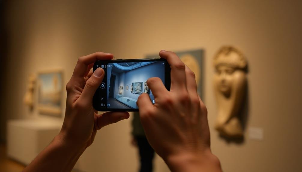 stabilizing your mobile device