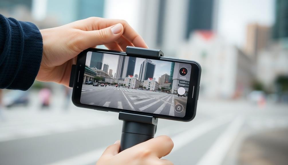 stable smartphone footage solutions