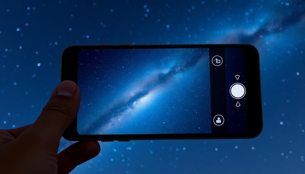 stellar night sky photography apps
