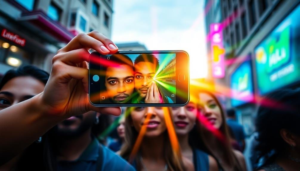 street portrait editing apps