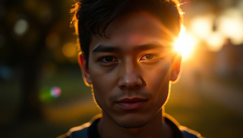 striking hdr composition rules